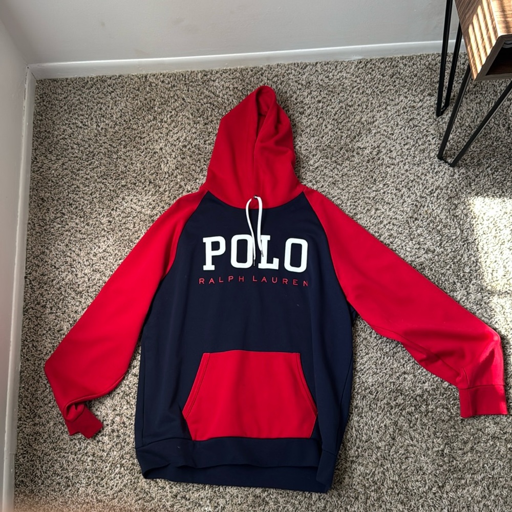 Polo Ralphh Lauren hoodie